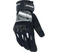 Bering Morius, gants imperméables T9 Noir/Gris/Blanc Noir/Gris/Blanc