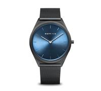BERING Mouvement à Quartz de Montre Unisexe - Collection Ultra Slim avec Edelstahl et Saphirglas 17039-227