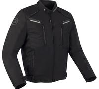Bering Otago veste textile de moto imperméable, noir, Taille L
