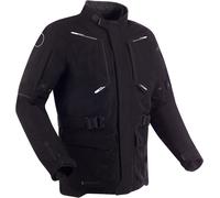Bering Ottawa GTX veste textile de moto imperméable, noir, taille 2XL pour homme