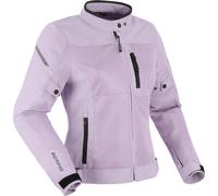Bering Ozone Veste textile de moto pour femmes, pourpre, taille 44