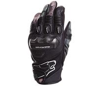 BERING Paire de Gants Moto Dereck Noir Camouflage Taille 10