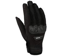 BERING, Paire de gants moto YORK noir blanc, 12