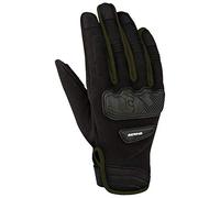 BERING, Paire de gants moto YORK noir kaki, 9