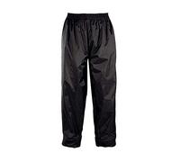 Pantalon de Pluie Bering ECO Noir4XL Noir
