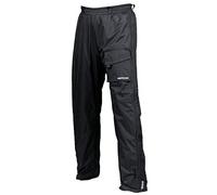 Bering Pantalon moto Chicago imperméable Homme Noir Taille L