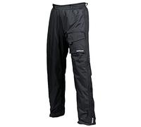 BERING Pantalon moto alon CHICAGO, Noir, Taille M