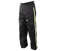 BERING Pantalon moto Pantalon CHICAGO Noir/Fluo, Noir, 4XL