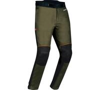 BERING Pantalons Zephyr Black / Khaki / Orange XL