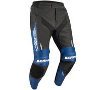 BERING Pantalons Snap Black / Blue 4XL