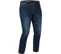 Bering Trust Queen Size Jeans de moto pour femmes, bleu, taille 40
