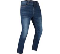 BERING Pantalons Trust Tapered Blue Washe M