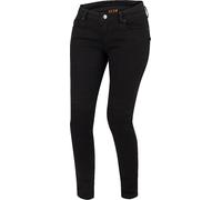 Bering Patricia Dames Moto Textile Pantalon, noir, taille 36 pour femmes