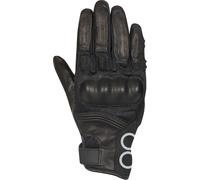 Bering Pitts Mesh Gants de moto pour femmes, noir, Taille M