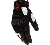 BERING Gants Planet Black / White / Red T8