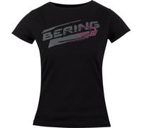 Bering Polar, t-shirt femmes T0 Noir/Gris/Fuchsia Noir/Gris/Fuchsia