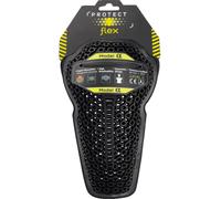 Bering Protect Flex Alpha, protections de coudes Taille unique Noir Noir