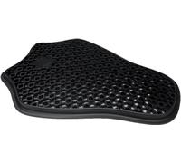 Bering Protect Flex Alpha Dorsale Level 1 Protection dorsale, noir, taille XL 2XL 3XL 4XL pour homme