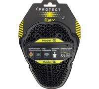 Bering Protect Flex Alpha Epaule Type A Protections d’épaule, noir pour homme