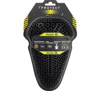 Bering Protège-genoux moto Protect Flex Alpha Type A Noir
