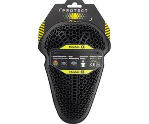 Bering Protect Flex Alpha Genou Type A Protège-genoux, noir