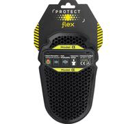 Bering Protect Flex Alpha Hanche Type B Protecteurs de hanche, noir pour homme