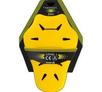 Bering Protect Flex Omega Dorsale Level 1 Protection dorsale, jaune, taille XL 2XL 3XL 4XL pour homme