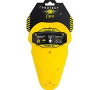 Bering Protect Flex Omegatype A Knee Guards Jaune