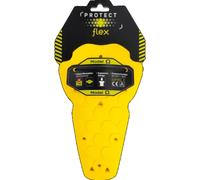 Bering Protect Flex Omega Hanche Type A Protecteur de hanche pour femme, jaune pour femmes