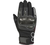 Bering Raid Gants de moto, noir, taille L pour homme