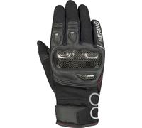 Bering Raid Gants de moto pour femmes, noir, taille L