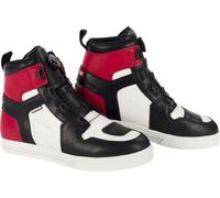 Bering Reflex, chaussures imperméables 44 EU Noir/Blanc/Rouge Noir/Blanc/Rouge