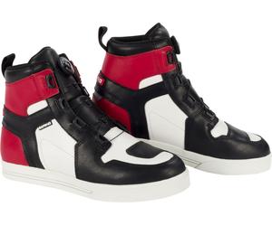 Bering Reflex, chaussures imperméables 44 EU Noir/Blanc/Rouge Noir/Blanc/Rouge