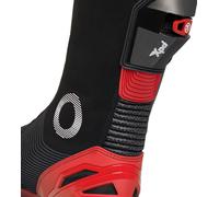 Bering Score Gants de moto perforés, Vert, Taille XL