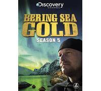 Bering Sea Gold - Complete Season 5