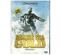 Bering Sea Gold - Saison 1 - Documentaire Dvd (2013)