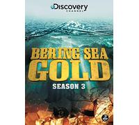 Bering Sea Gold Season 3 [DVD] [Import]