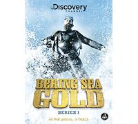 Bering Sea Gold: Series 1 [DVD]