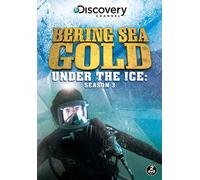 Bering Sea Gold Under The Ice-Complete Season 3 [Import]