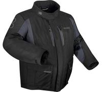 Bering Siberia Plus Size Touring Jacket Noir 3XL Homme