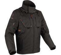 BERING BLOUSON SKOGAR - S - BERING BLOUSON SKOGAR - NOIR