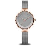Bering Solar 14631-369 - Femme - 31 mm - Analogique - Quartz - Verre saphir