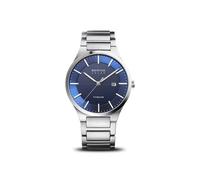 Bering Solar Titanium - argent brossé - 15239-777