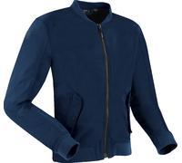Bering Squadra Veste textile de moto, bleu, taille S pour homme