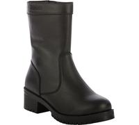 Bering Storia Bottes de moto pour femmes, noir, taille 36