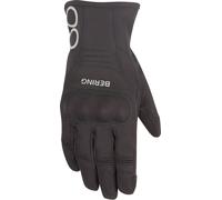 Gants Moto Femme Bering Tivano NoirS Noir