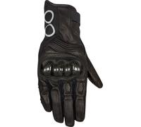 Bering Tornado, gants 11 Noir Noir