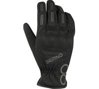 Bering Trend gants de moto imperméables, noir, Taille L
