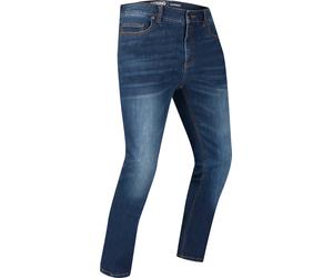 Bering Trust Tapered Jeans de moto, bleu, Taille 3XL