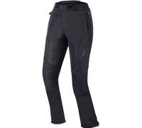 Bering Twister Pantalon textile de moto pour femmes, noir, Taille 48